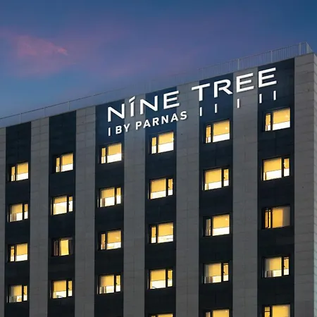 Nine Tree By Parnas Seoul Dongdaemun