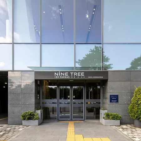 Nine Tree By Parnas Seoul Dongdaemun