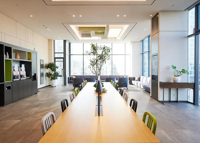 Nine Tree By Parnas Dongdaemun Hotel Seúl
