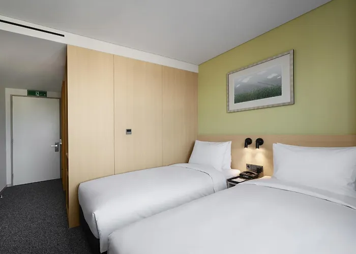 Hotel Nine Tree By Parnas Dongdaemun