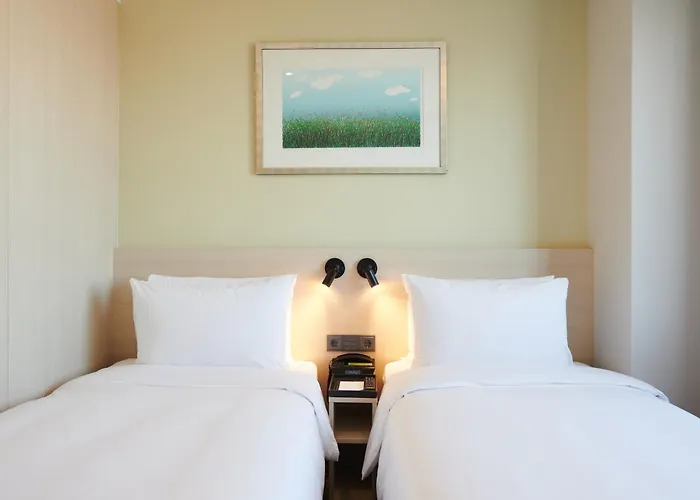 Hotel Nine Tree By Parnas Dongdaemun 4*