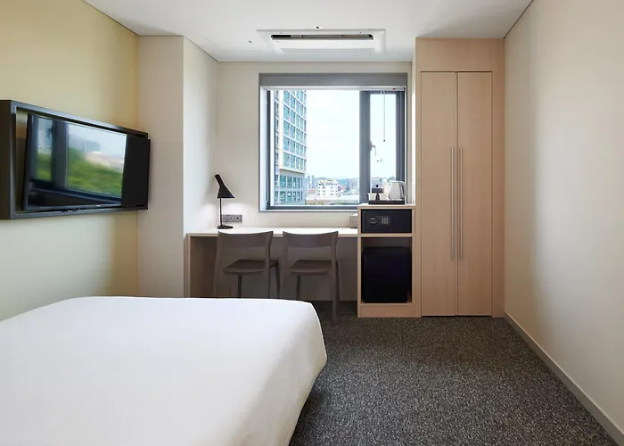 Hotel Nine Tree By Parnas Dongdaemun
