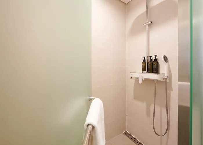 Nine Tree By Parnas Dongdaemun Hotel 4*