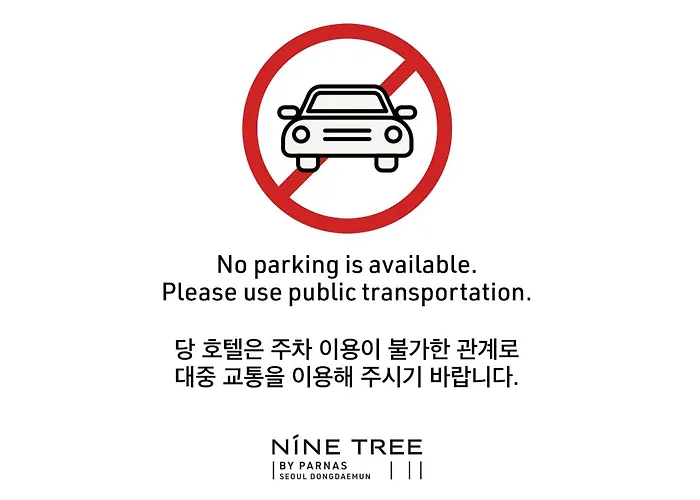 Nine Tree By Parnas Dongdaemun