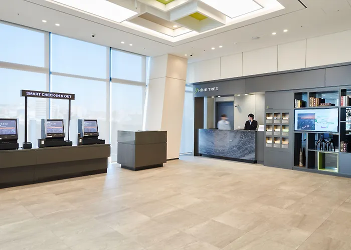Nine Tree By Parnas Dongdaemun Hotel