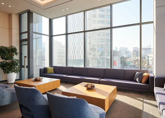 Nine Tree By Parnas Dongdaemun Hotel Seúl