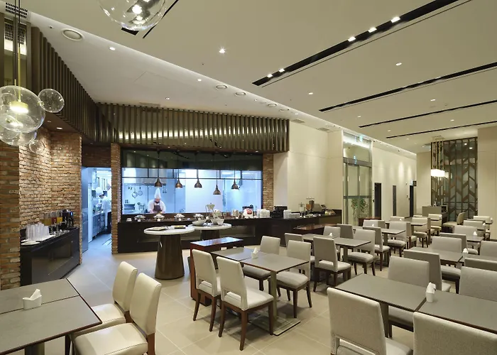 Hotel Nine Tree By Parnas Dongdaemun Seúl