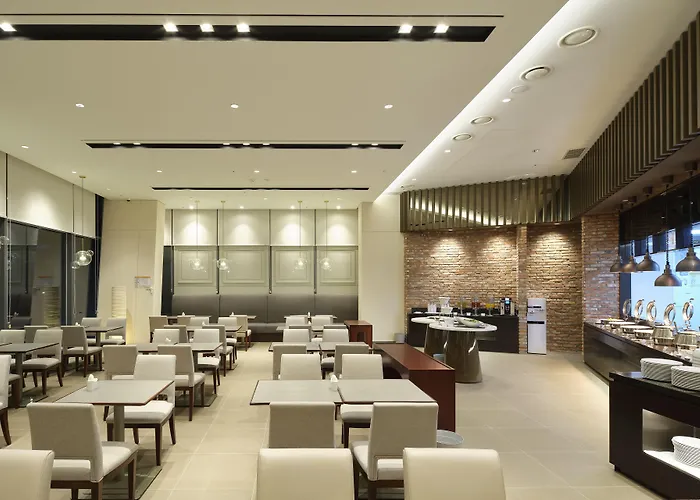 Hotel Nine Tree By Parnas Dongdaemun 4*
