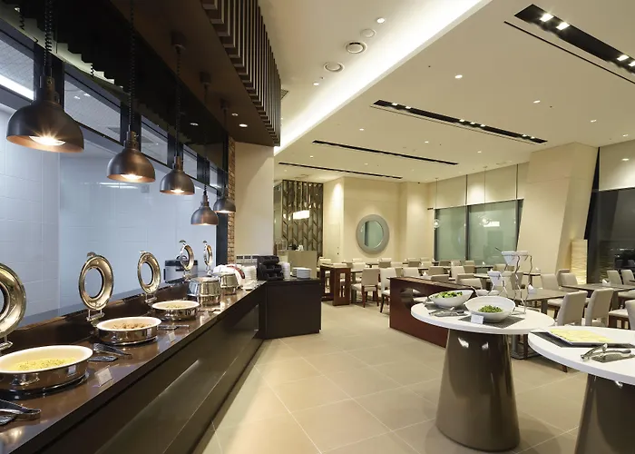 Nine Tree By Parnas Dongdaemun Hotel