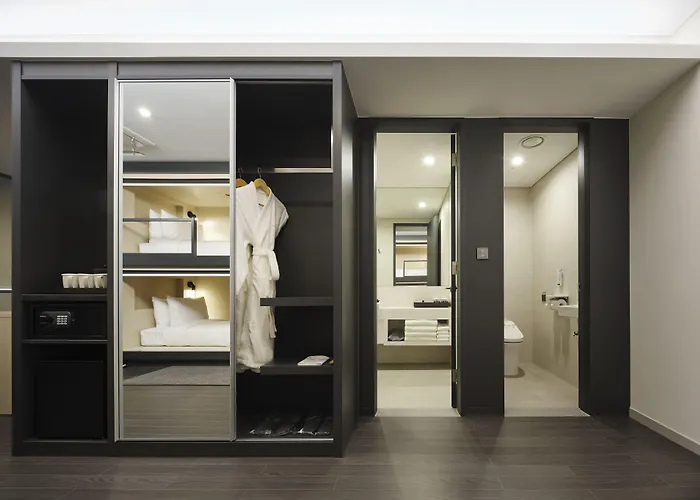 Hotel Nine Tree By Parnas Dongdaemun 4*