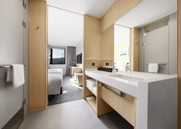 Hotel Nine Tree By Parnas Dongdaemun Seúl