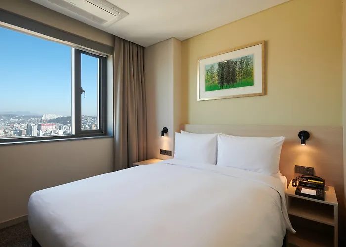 Hotel Nine Tree By Parnas Dongdaemun