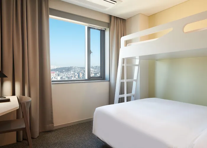 Nine Tree By Parnas Dongdaemun Hotel