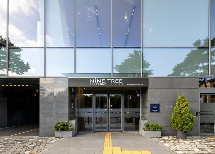 Hotel Nine Tree By Parnas Dongdaemun Seúl