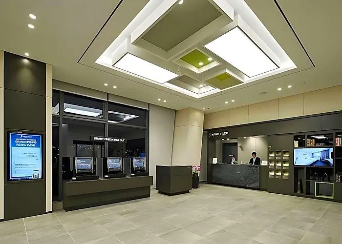 Hotel Nine Tree By Parnas Dongdaemun
