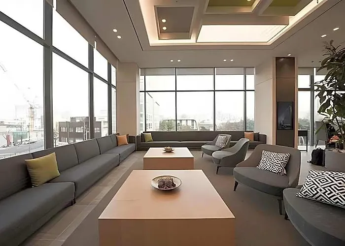 Hotel Nine Tree By Parnas Dongdaemun 4*