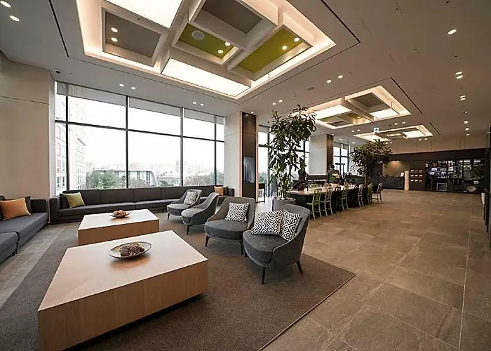 Nine Tree By Parnas Dongdaemun Hotel Seul