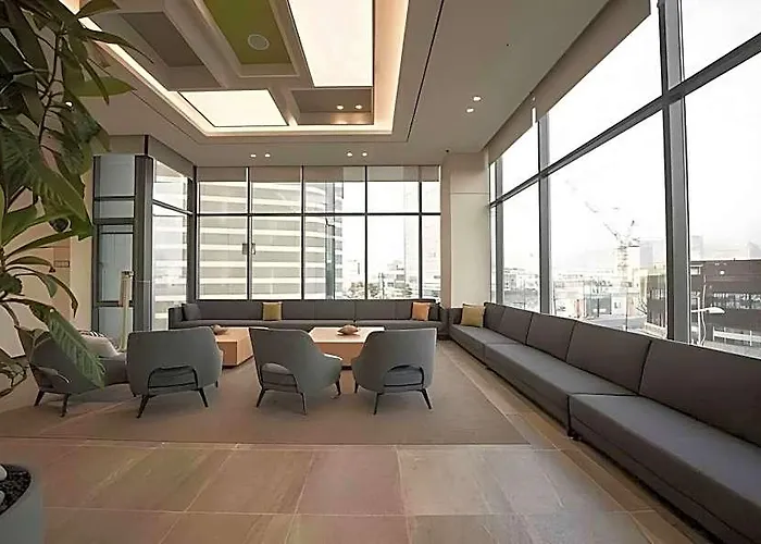 Hotel Nine Tree By Parnas Dongdaemun
