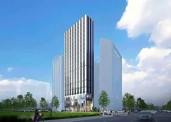 Nine Tree By Parnas Dongdaemun Hotel 4*