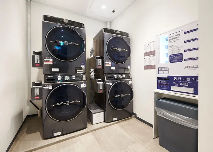 Hotel Nine Tree By Parnas Dongdaemun 4*