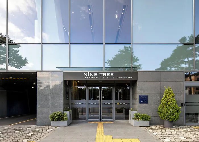 Nine Tree By Parnas Dongdaemun Hotel