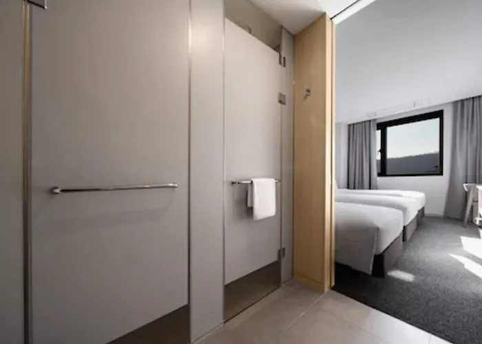 Nine Tree By Parnas Dongdaemun Hotel Seul