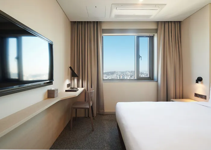 Hotel Nine Tree By Parnas Dongdaemun