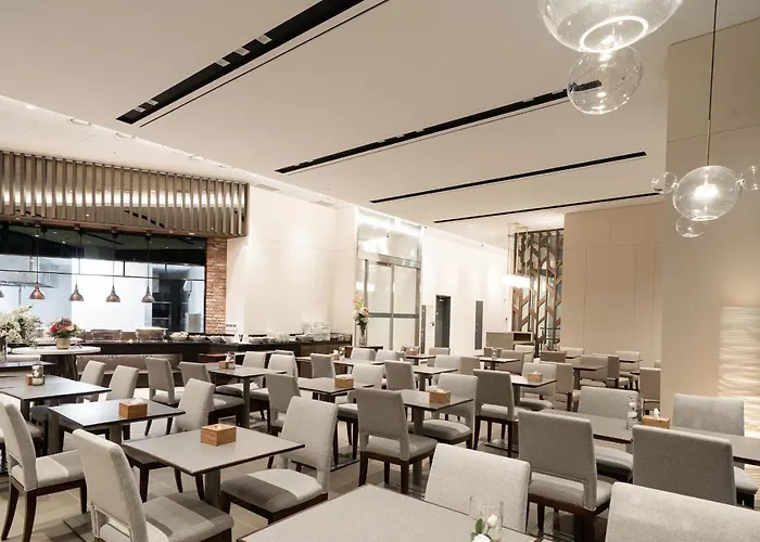 Hotel Nine Tree By Parnas Dongdaemun