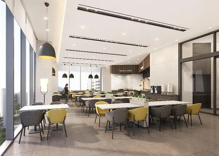 Nine Tree By Parnas Dongdaemun Hotel 4*