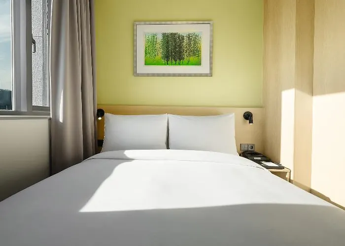 Hotel Nine Tree By Parnas Dongdaemun 4*