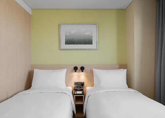 Hotel Nine Tree By Parnas Dongdaemun